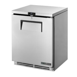 True Vriezer Met 1 Deur Tuc-24F-Hc