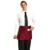 Uniform Works barsloof bordeaux