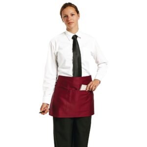 Uniform Works barsloof bordeaux