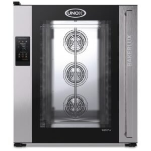 Unox Bakerlux shop pro Camilla matic touch 10 bakplaten heteluchtoven