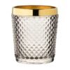 Utopia Dante Dof Gold Rim 34C (6 stuks) *Alleen Handwas