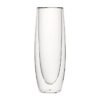 Utopia Dubbelwandige Stemloze Champagne 16Cl (6 stuks)