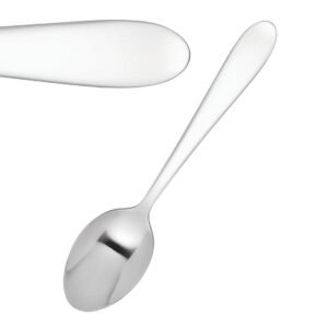 Utopia Manhattan tafellepels 20,5cm (12 stuks)