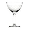 Utopia Raffles Diamond Martiniglazen 190ml (6 stuks)