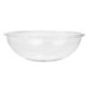 Vegware 185-serie composteerbare saladebakken 710ml (300 stuks)