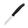 Victorinox recht schilmesje 8cm zwart