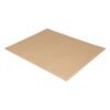 Vogue 1/2 GN Liner Bakpapier Kraft (200 stuks)