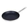 Vogue aluminium anti-aanbak teflon platinum plus koekenpan 32cm