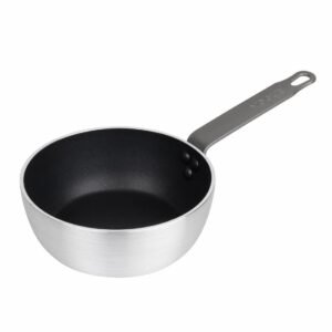 Vogue Aluminium Antiaanbak Teflon Platinum Plus Sauteerpan 20cm