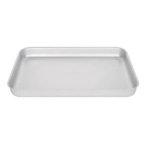 Vogue aluminium bakplaat 37x26,5cm
