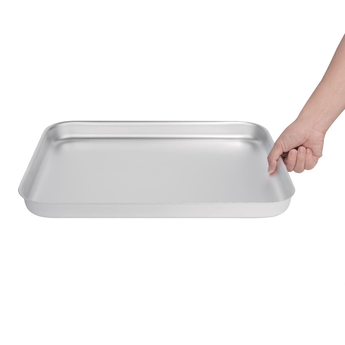 vogue aluminium bakvorm 420mm Vogue aluminium bakvorm 420mm