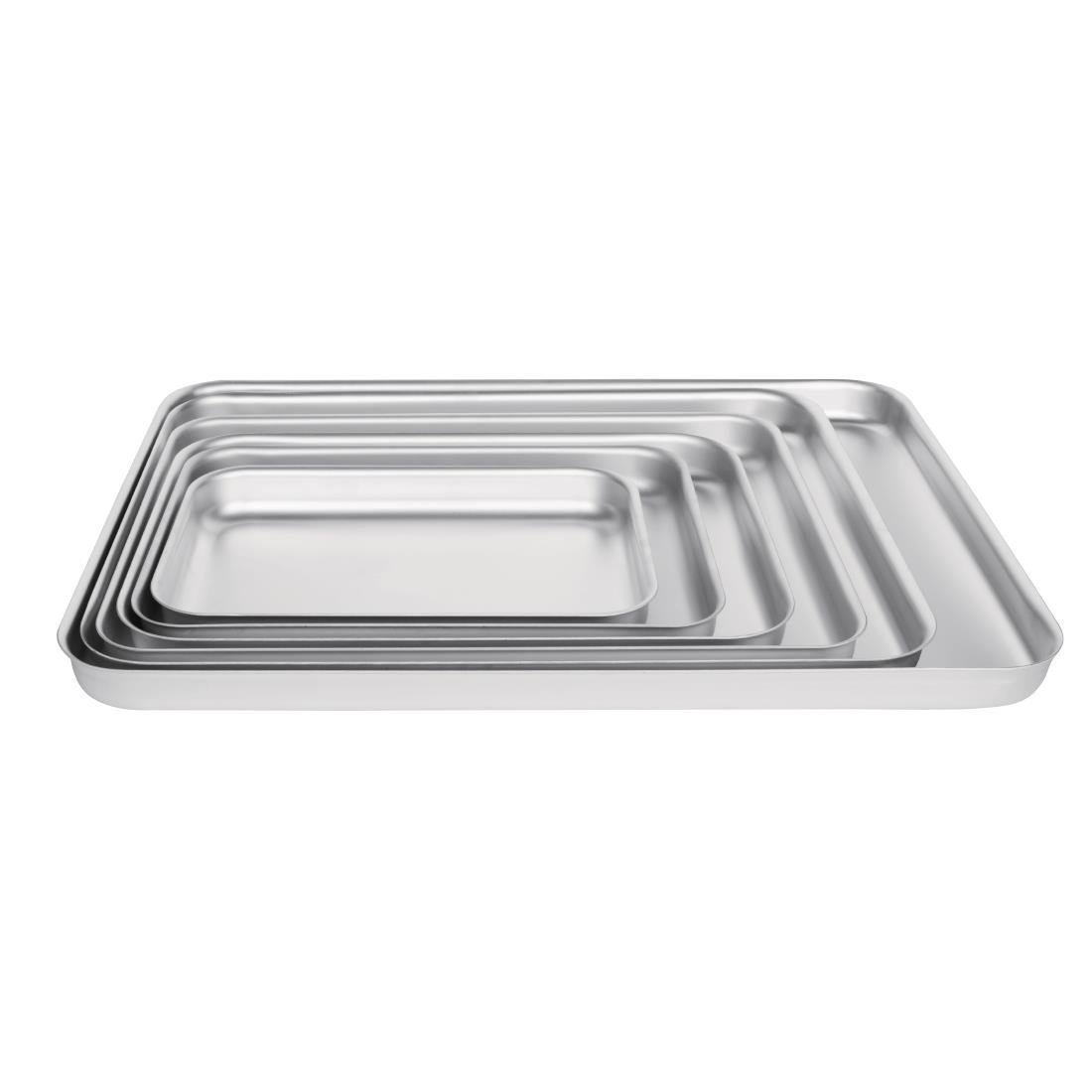 vogue aluminium bakvorm 420mm Vogue aluminium bakvorm 420mm