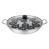 Vogue Aluminium Eierpocherset 35cm