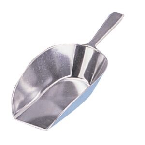 Vogue aluminium schep 1,94Ltr