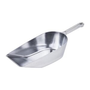Vogue aluminium schep 1Ltr