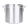 Vogue aluminium voorraadpot 30cm