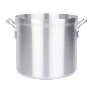 Vogue aluminium voorraadpot 30cm