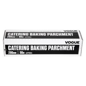 Vogue bakpapier 29cm x 50m