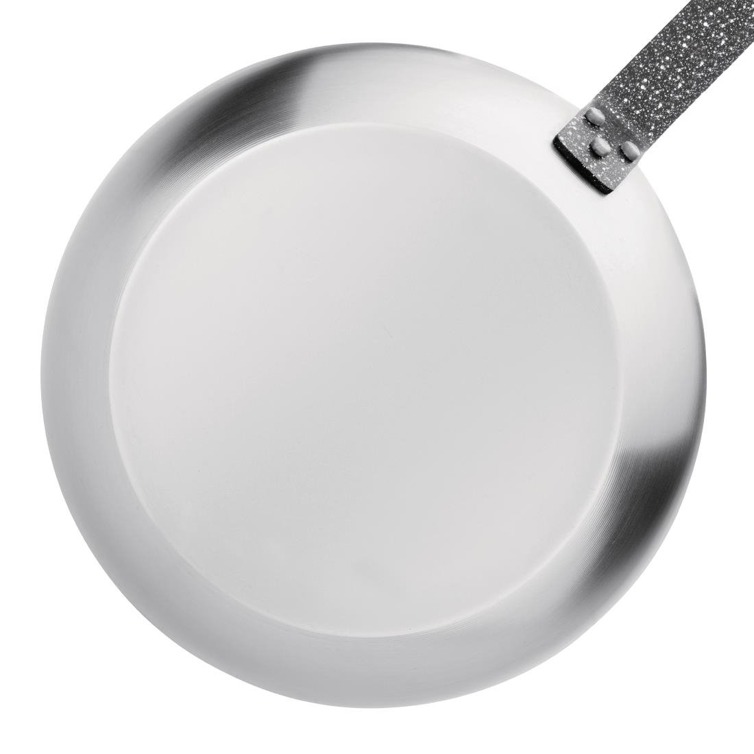 vogue carbonstalen koekenpan 25,5cm Vogue carbonstalen koekenpan 25,5cm