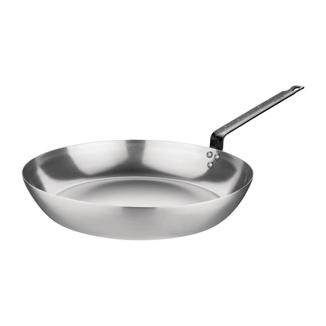 vogue carbonstalen koekenpan 25,5cm Vogue carbonstalen koekenpan 25,5cm