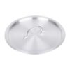 Vogue deksel voor middelhoge soeppan 26cm