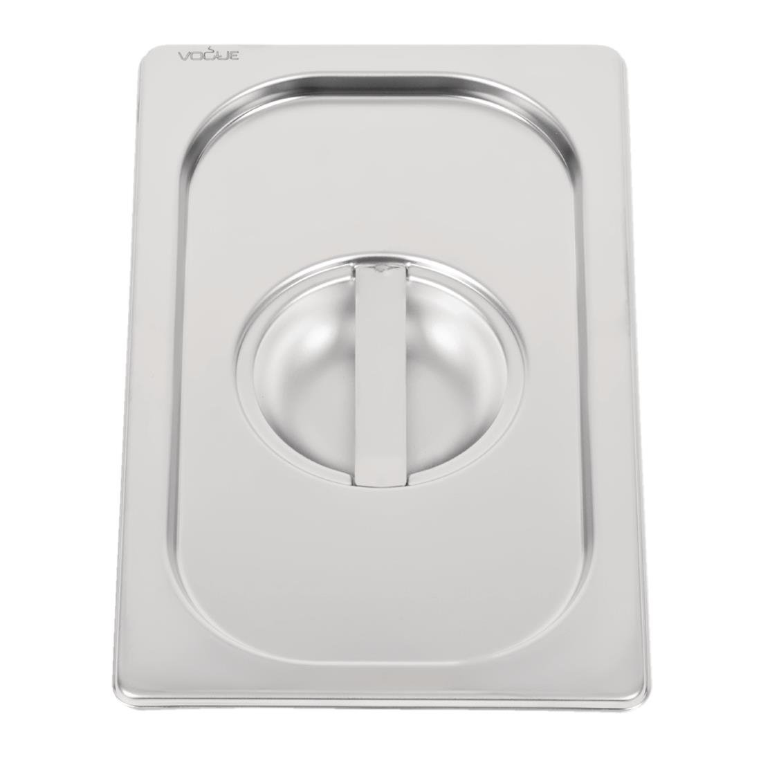 vogue deksel voor rvs gn 1/4 bak Vogue deksel voor RVS GN 1/4 bak