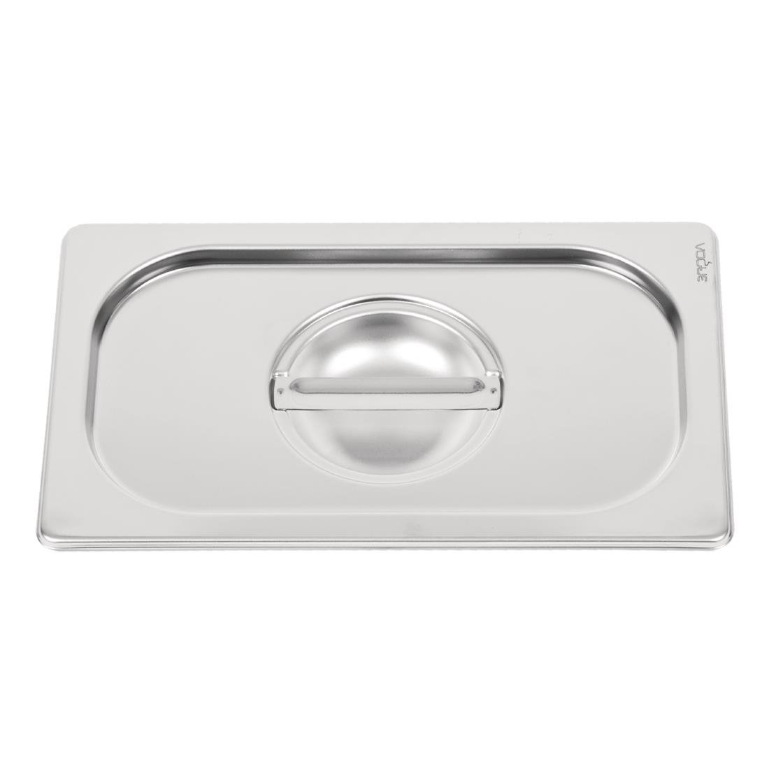 vogue deksel voor rvs gn 1/4 bak Vogue deksel voor RVS GN 1/4 bak