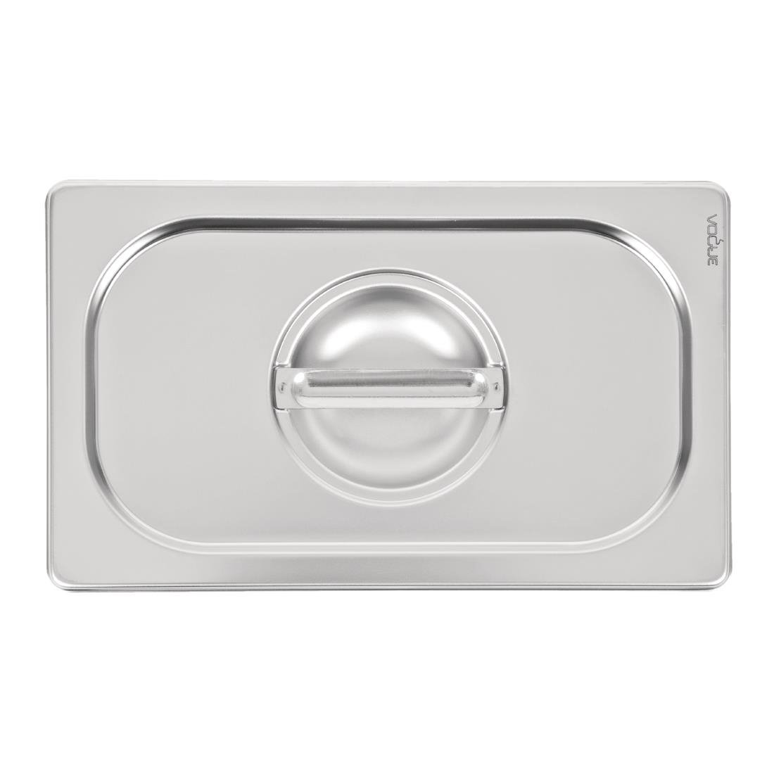 vogue deksel voor rvs gn 1/4 bak Vogue deksel voor RVS GN 1/4 bak