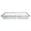 Vogue diepe schappen voor Vogue voorraadrek 91,5cm (2 stuks) Vogue diepe schappen voor Vogue voorraadrek 91,5cm (2 stuks)