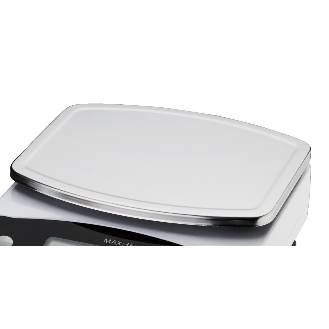 vogue digitale weegschaal 3kg Vogue digitale weegschaal 3kg