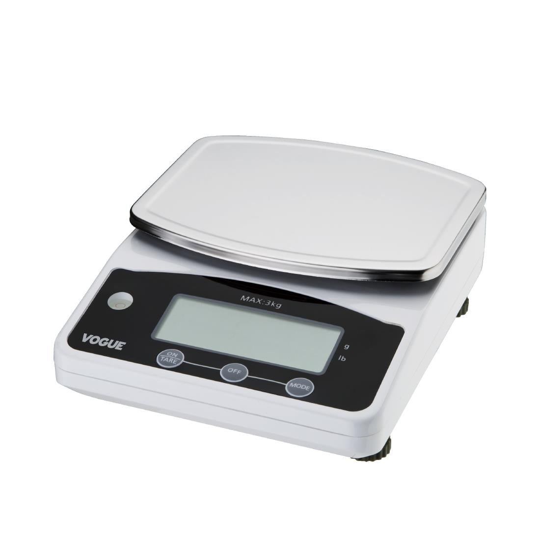 vogue digitale weegschaal 3kg Vogue digitale weegschaal 3kg