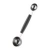 Vogue Dubbele Meloenschep 3 en 4cm