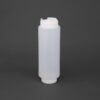 Vogue FIFO knijpfles 570ml 21(h) x 7(Ø)cm