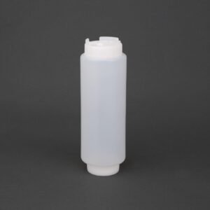 Vogue FIFO knijpfles 570ml 21(h) x 7(Ø)cm