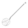 Vogue frituurschep / schuimspaan 15cm