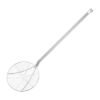 Vogue frituurschep / schuimspaan 20cm
