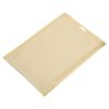 Vogue goudkleurige geribbelde vacuümzakken 250x350mm (100 stuks)
