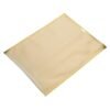 Vogue goudkleurige vacumeerzakken met reliëf 300x400mm (100 stuks)