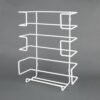 Vogue handschoendispenser voor 3 dozen
