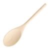 Vogue houten lepel 20cm