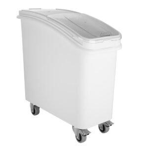 Vogue ingrediëntenbak met schep 81Ltr