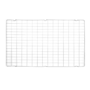 Vogue koelrooster grofmazig 432 x 254mm