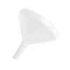 Vogue plastic trechter 150mm