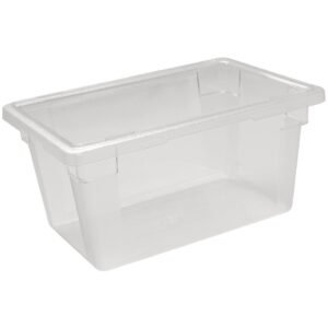 Vogue polycarbonaat voorraadbak 18Ltr