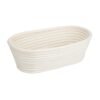 Vogue rotan rijsmand ovaal 250x150x80mm