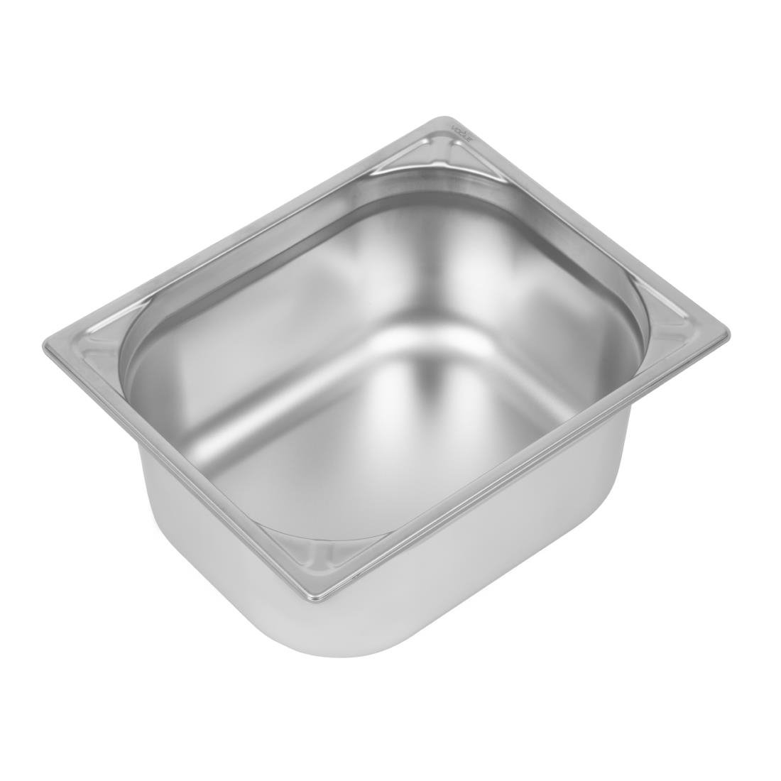vogue rvs gn 1/2 bak 150mm Vogue RVS GN 1/2 bak 150mm