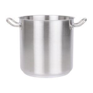 Vogue RVS inductie soeppan 24cm 10,5Ltr