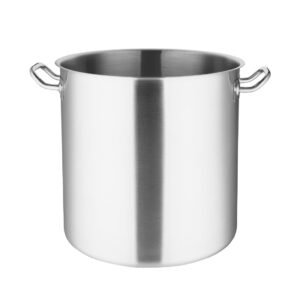Vogue RVS inductie soeppan 36cm 35,5Ltr