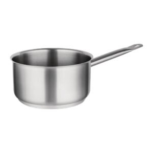 Vogue RVS inductie steelpan 28cm 8Ltr