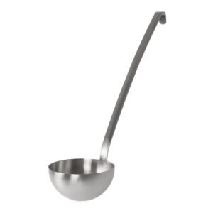 Vogue RVS opscheplepel 1Ltr